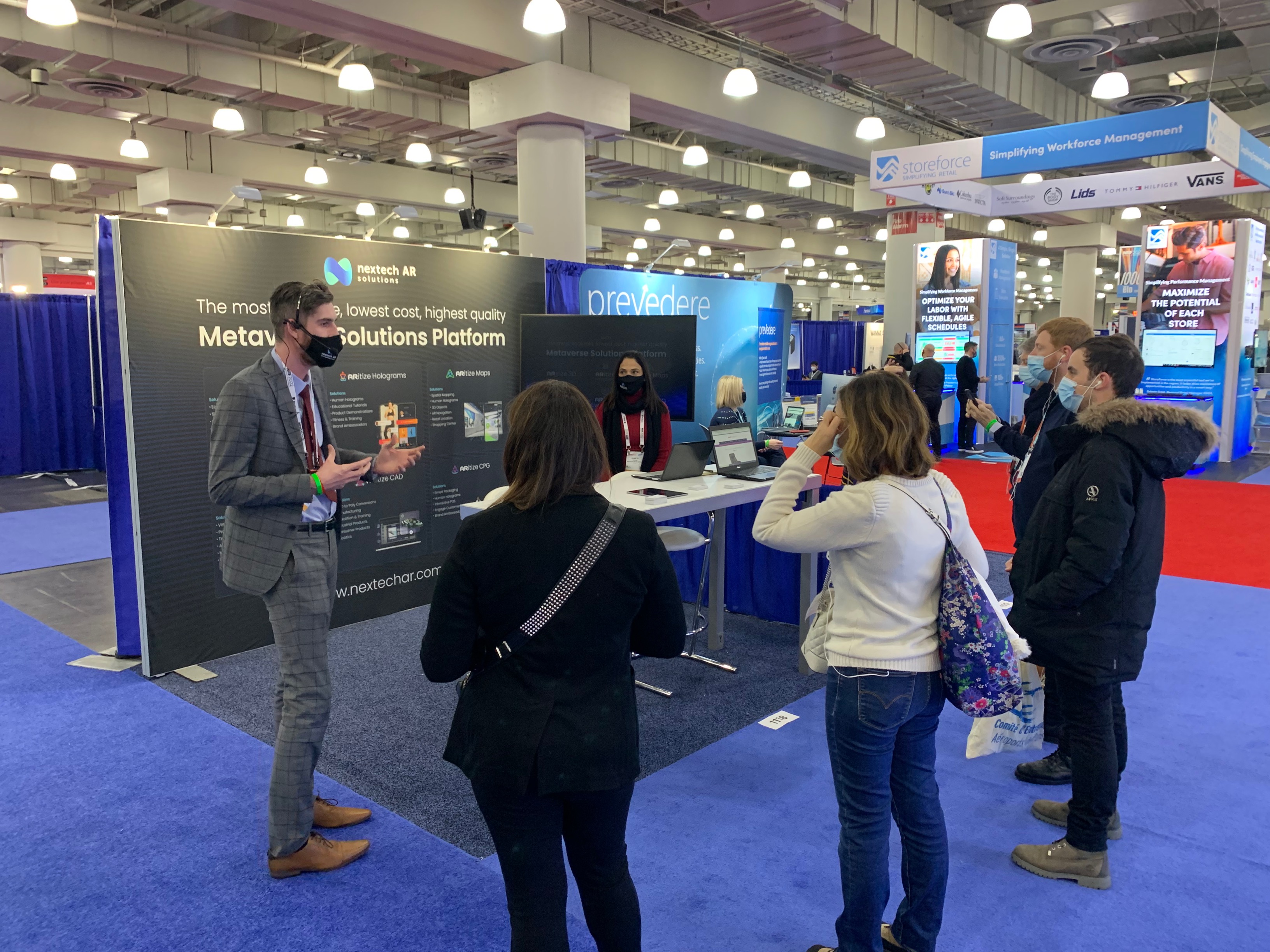 Effective Trade Show Booth Layouts